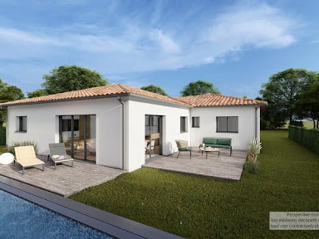 Vente Maison 5 pièces 116 m2 Vigoulet Auzil