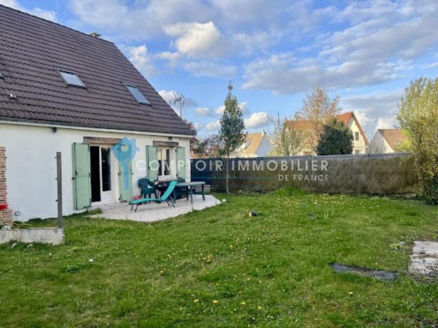 Vente Maison 5 pièces 116 m2 Villabé
