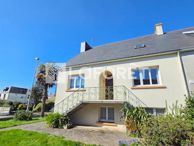 Vente Maison 5 pièces 116.24 m2 Plonéour Lanvern
