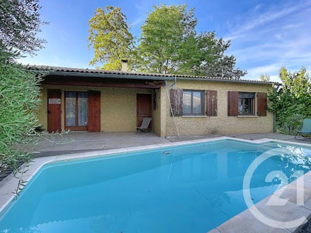Vente Maison 5 pièces 116.33 m2 Saint André de Roquepertuis