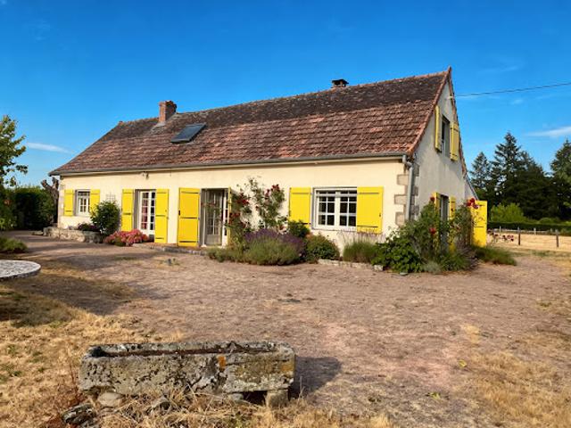 Vente Maison 5 pièces 116.49 m2 Beaubery