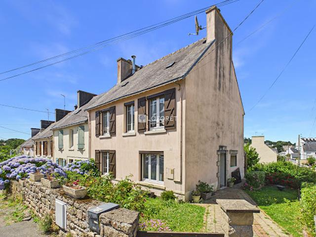 Vente Maison 5 pièces 116.49 m2 Douarnenez