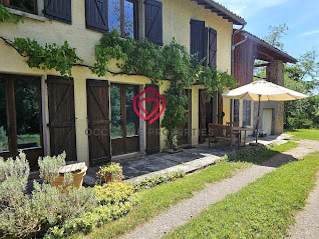 Vente Maison 5 pièces 116.78 m2 Montégut Plantaurel