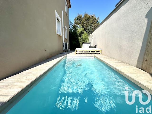 Vente Maison 5 pièces 117 m2 Manduel