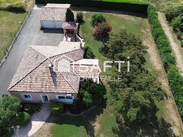Vente Maison 5 pièces 117 m2 Marmande