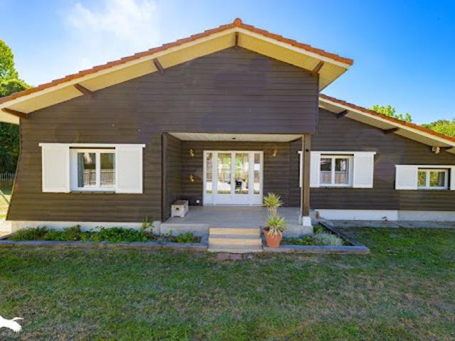 Vente Maison 5 pièces 117 m2 Mimizan