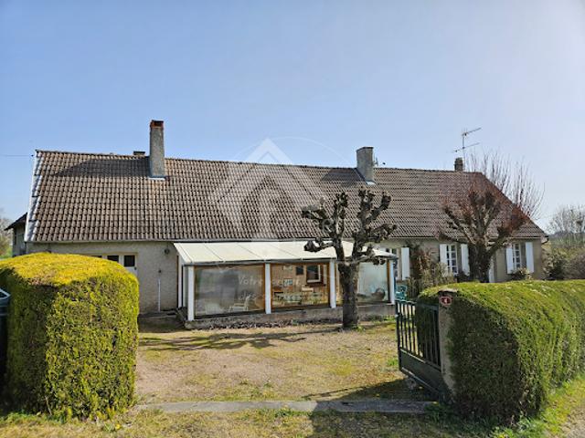 Vente Maison 5 pièces 117 m2 Montaigu le Blin