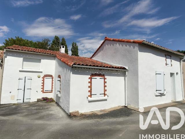 Vente Maison 5 pièces 117 m2 Montaigu