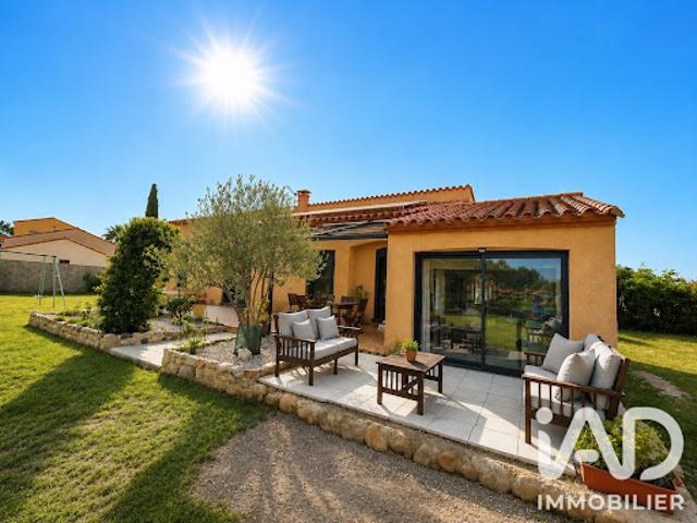 Vente Maison 5 pièces 117 m2 Montesquieu des Albères