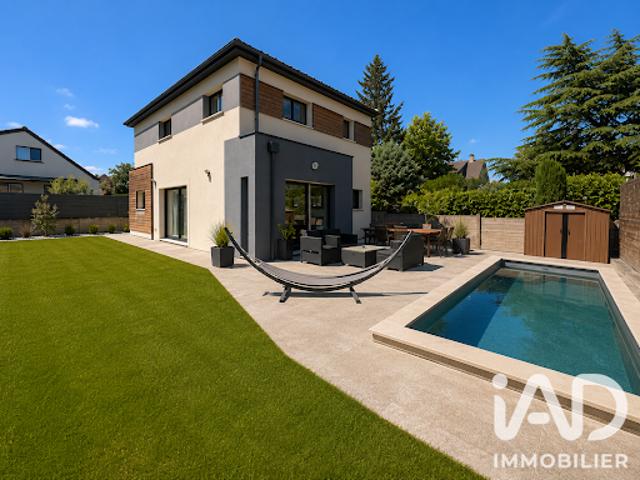 Vente Maison 5 pièces 117 m2 Montlignon
