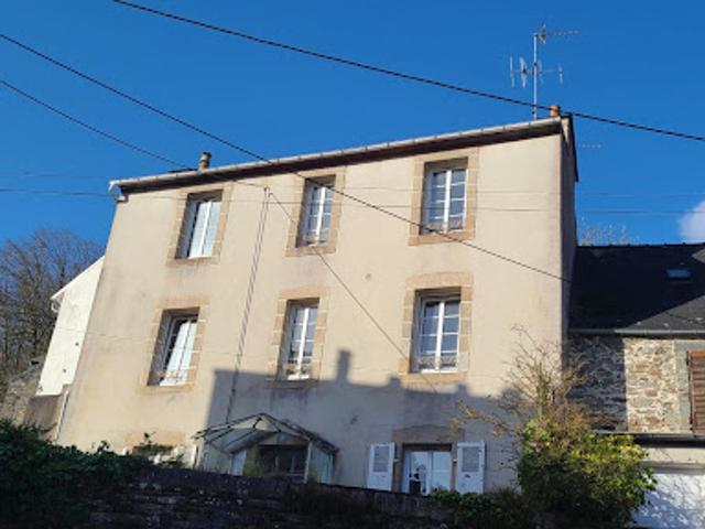 Vente Maison 5 pièces 117 m2 Morlaix