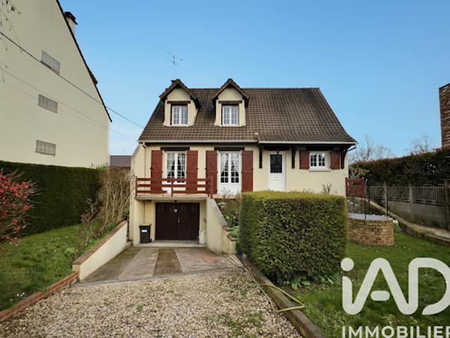 Vente Maison 5 pièces 117 m2 Morsang sur Orge