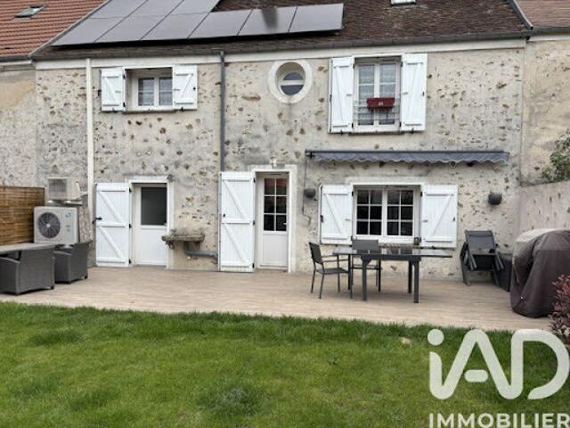 Vente Maison 5 pièces 117 m2 Mouroux