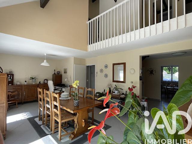 Vente Maison 5 pièces 117 m2 Nangis