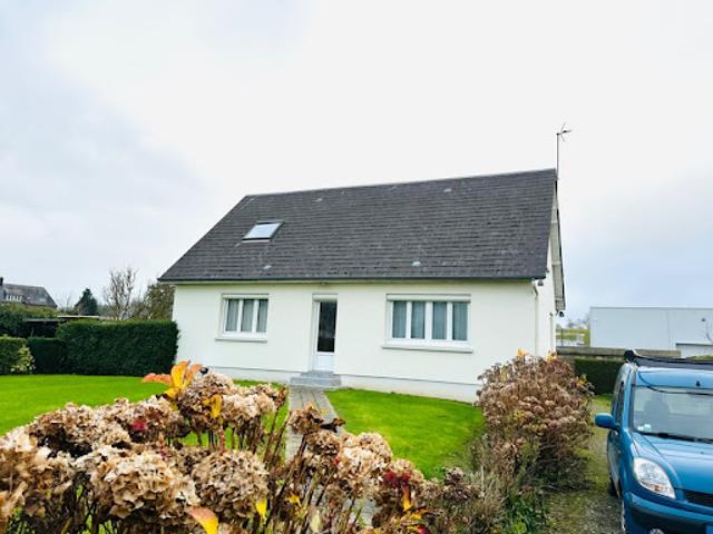 Vente Maison 5 pièces 117 m2 Offranville