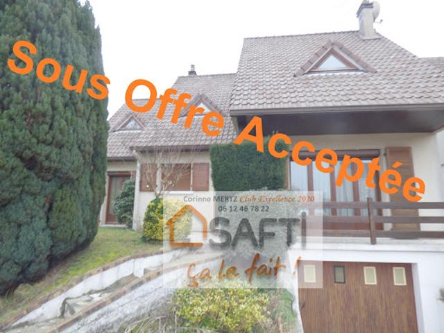 Vente Maison 5 pièces 117 m2 Orsay