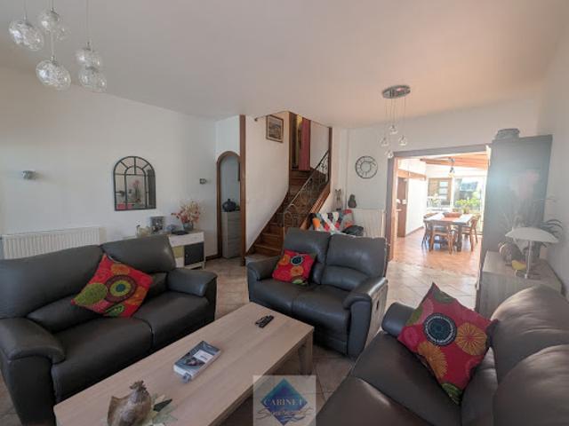 Vente Maison 5 pièces 117 m2 Ault