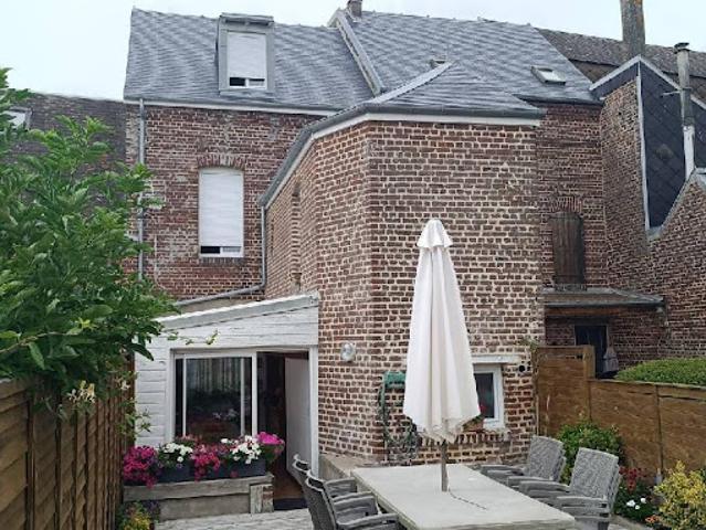 Vente Maison 5 pièces 117 m2 Ault