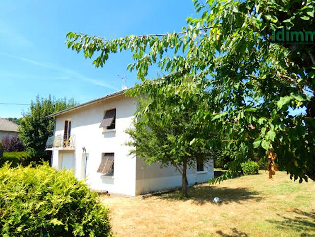 Vente Maison 5 pièces 117 m2 Aurillac