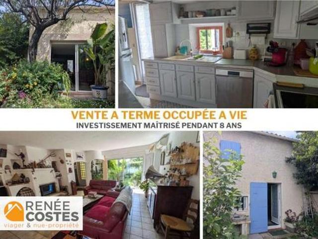 Vente Maison 5 pièces 117 m2 Avignon