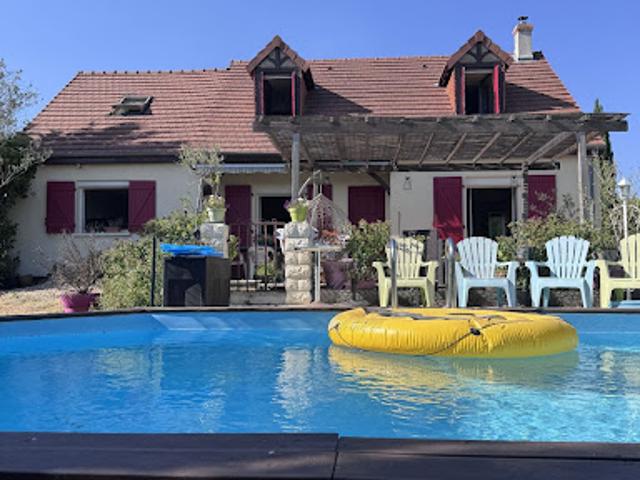 Vente Maison 5 pièces 117 m2 Azay le Rideau