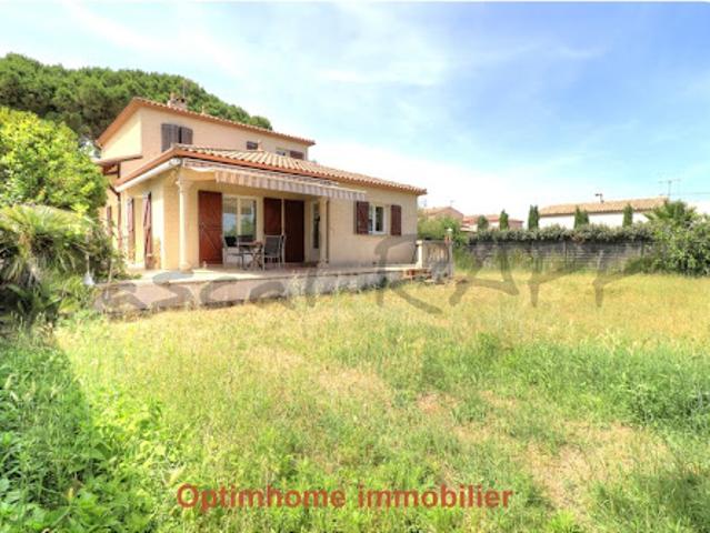 Vente Maison 5 pièces 117 m2 Agde