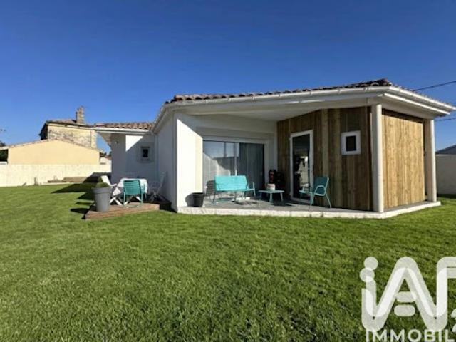 Vente Maison 5 pièces 117 m2 Ambares et lagrave