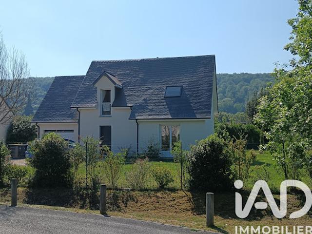 Vente Maison 5 pièces 117 m2 Amfreville sur Iton