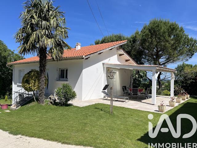 Vente Maison 5 pièces 117 m2 Archiac
