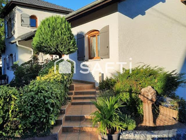 Vente Maison 5 pièces 117 m2 Arthaz Pont Notre Dame