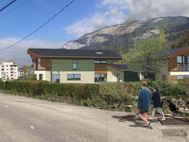 Vente Maison 5 pièces 117 m2 Bonneville