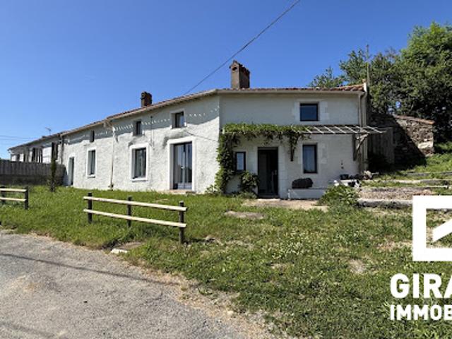 Vente Maison 5 pièces 117 m2 Breuil Barret