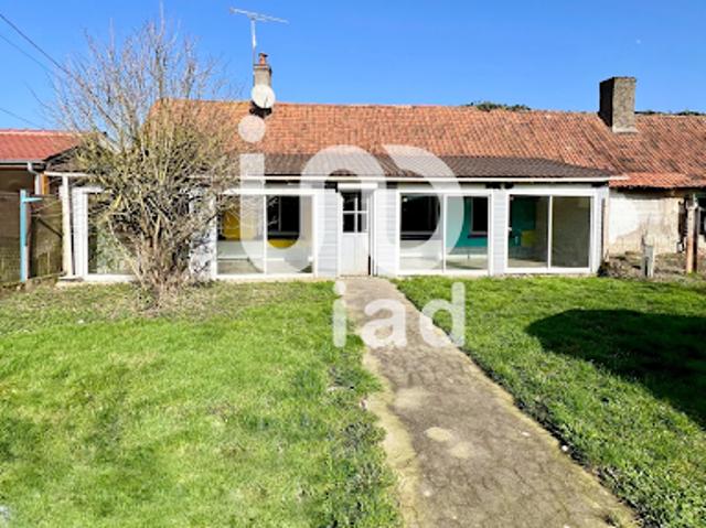 Vente Maison 5 pièces 117 m2 Brimeux