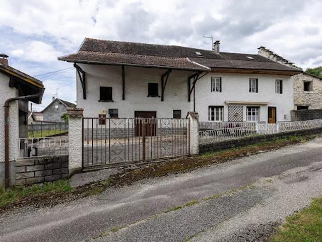 Vente Maison 5 pièces 117 m2 Briord