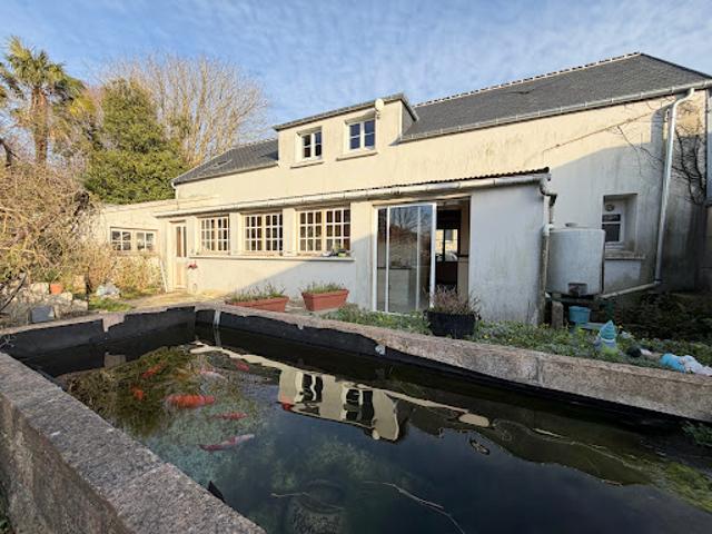Vente Maison 5 pièces 117 m2 Bricquebec