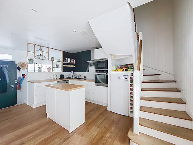 Vente Maison 5 pièces 117 m2 Chalonnes sur Loire