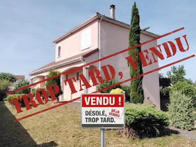 Vente Maison 5 pièces 117 m2 Chatellerault