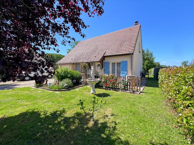 Vente Maison 5 pièces 117.57 m2 Cléry Saint André