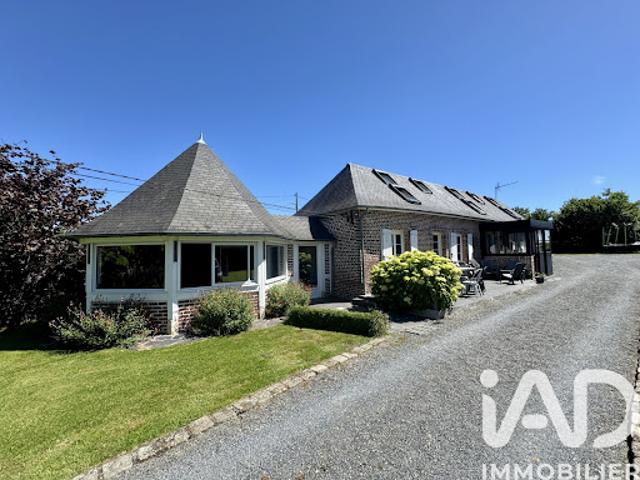 Vente Maison 5 pièces 117 m2 Clères