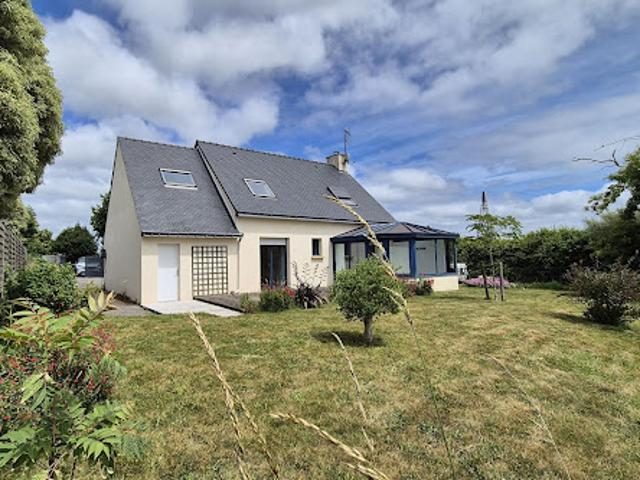 Vente Maison 5 pièces 117 m2 Clohars carnoet