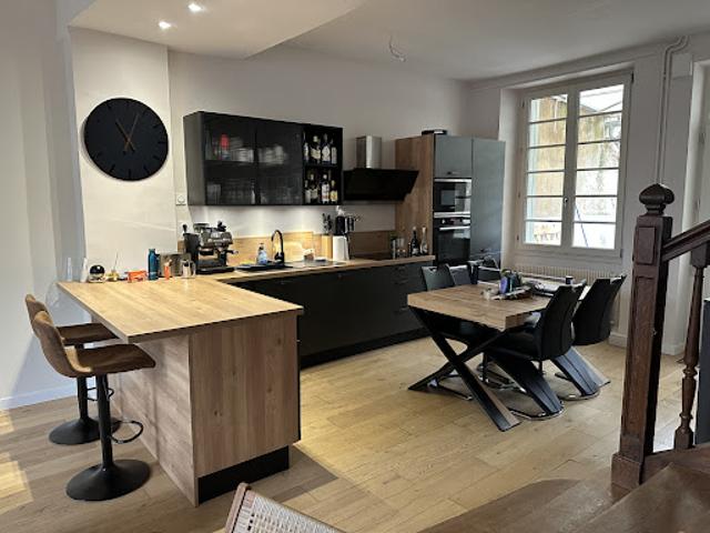Vente Maison 5 pièces 117 m2 Cognac