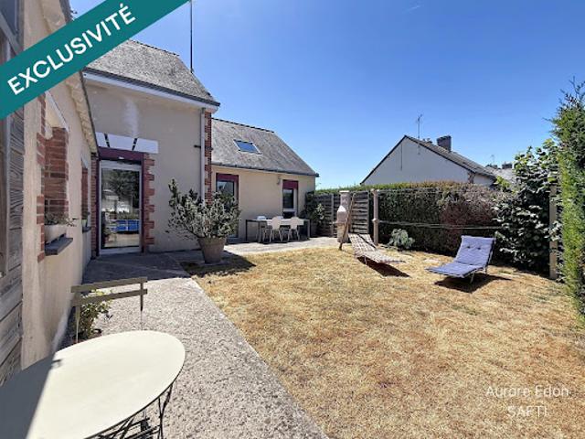 Vente Maison 5 pièces 117 m2 Combrée