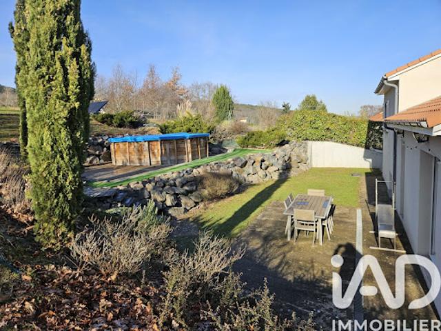 Vente Maison 5 pièces 117 m2 Combronde