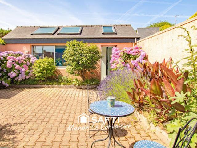 Vente Maison 5 pièces 117 m2 Concarneau