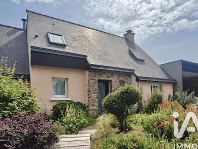 Vente Maison 5 pièces 117 m2 Coueron
