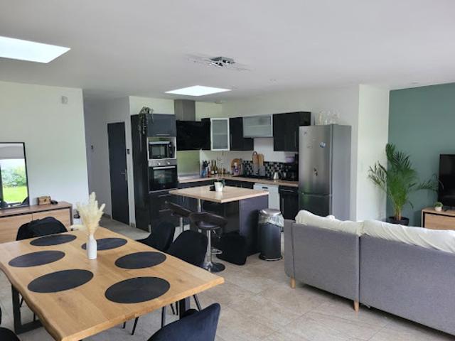 Vente Maison 5 pièces 117 m2 Couffé