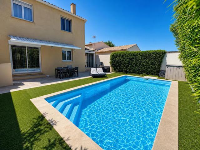 Vente Maison 5 pièces 117 m2 Coursan