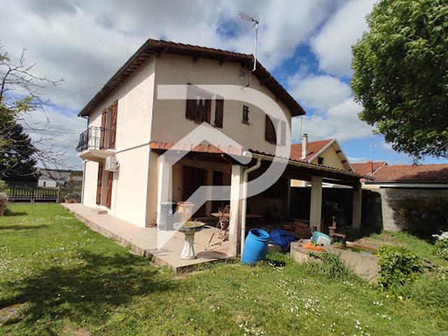 Vente Maison 5 pièces 117 m2 Coutras