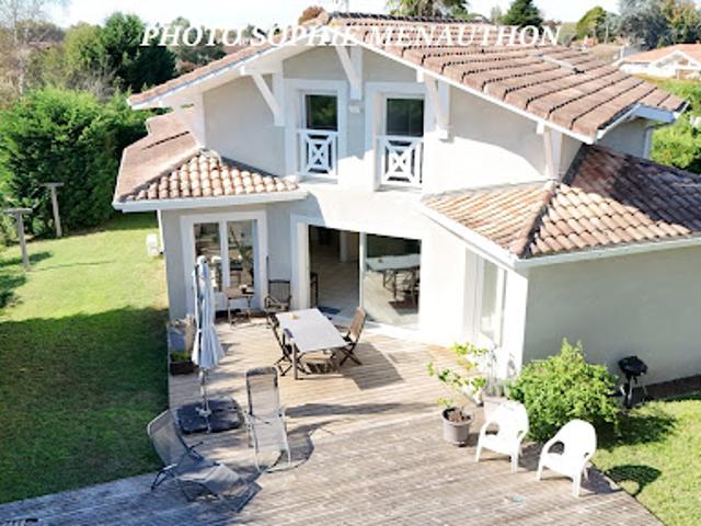 Vente Maison 5 pièces 117 m2 Dax