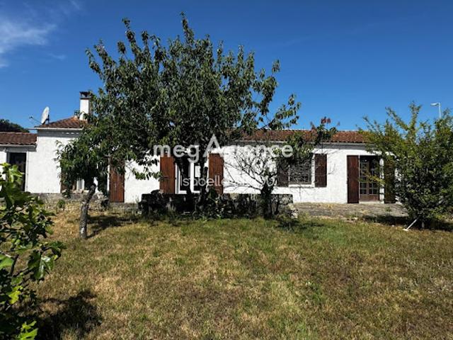 Vente Maison 5 pièces 117 m2 Dolus d'Oléron